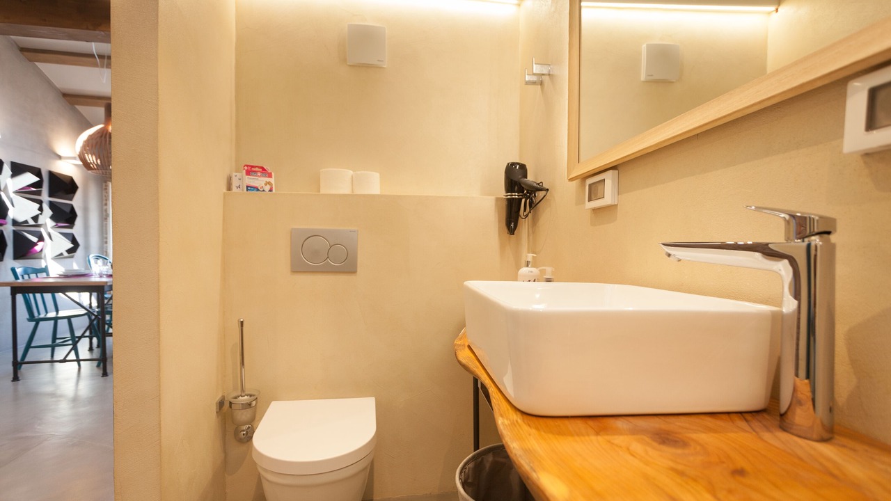 Photo of Bathroom in Rovinj