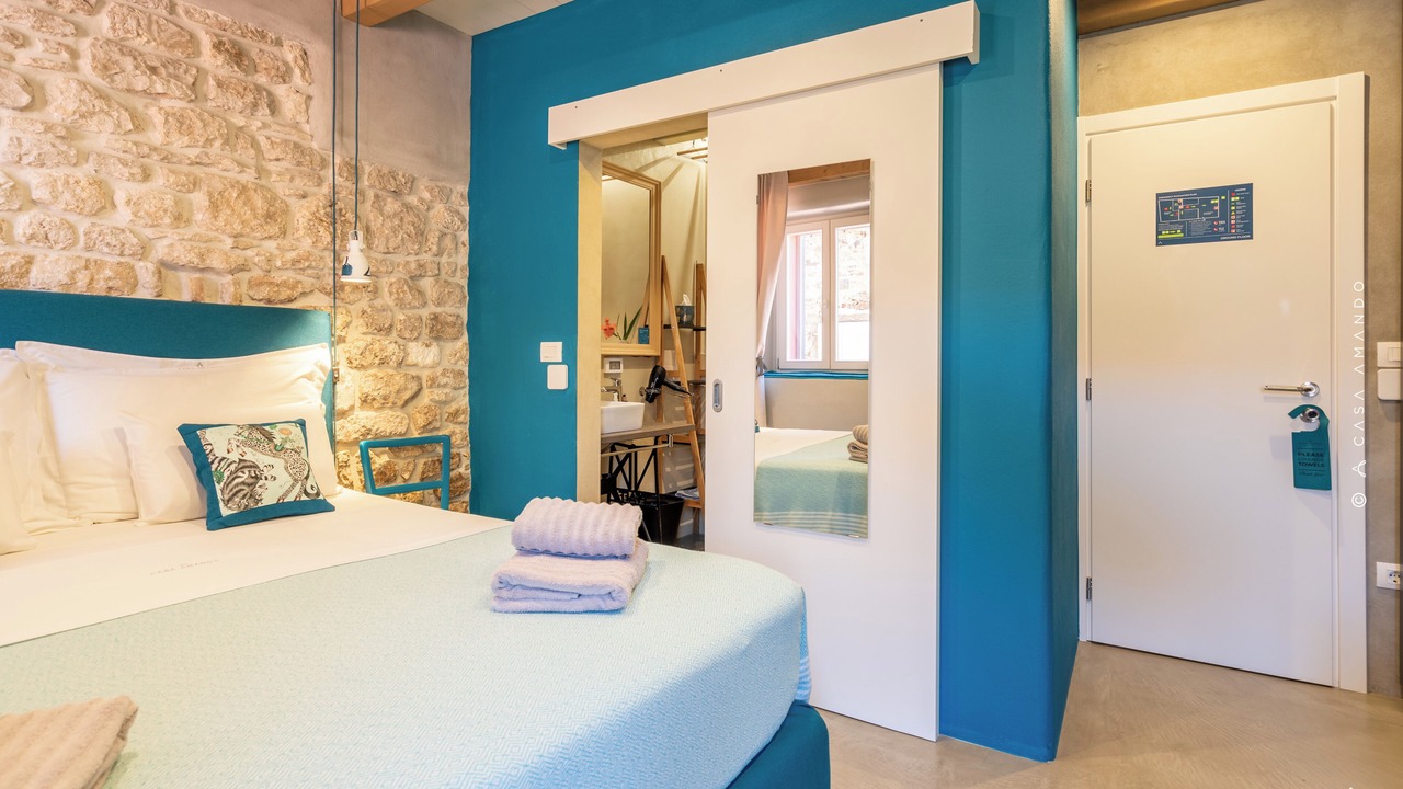 Photo of Bedroom in Rovinj