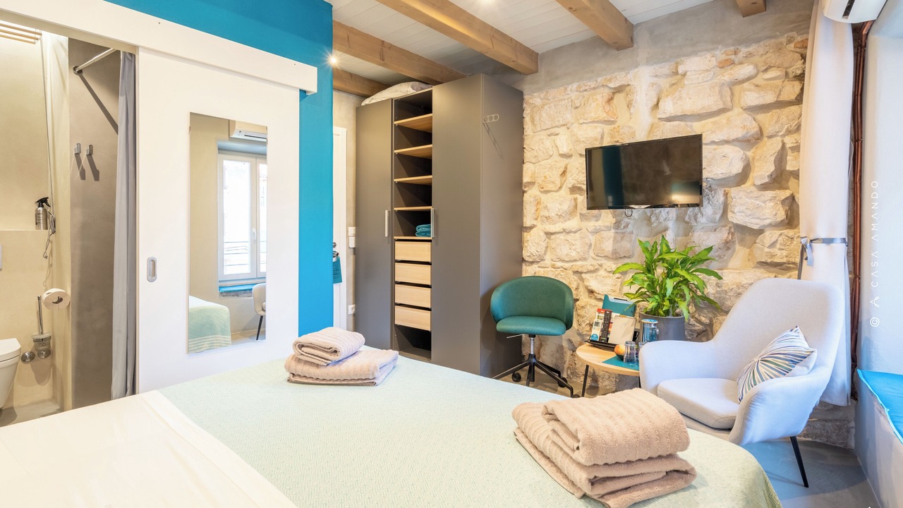 Photo of Bedroom in Rovinj