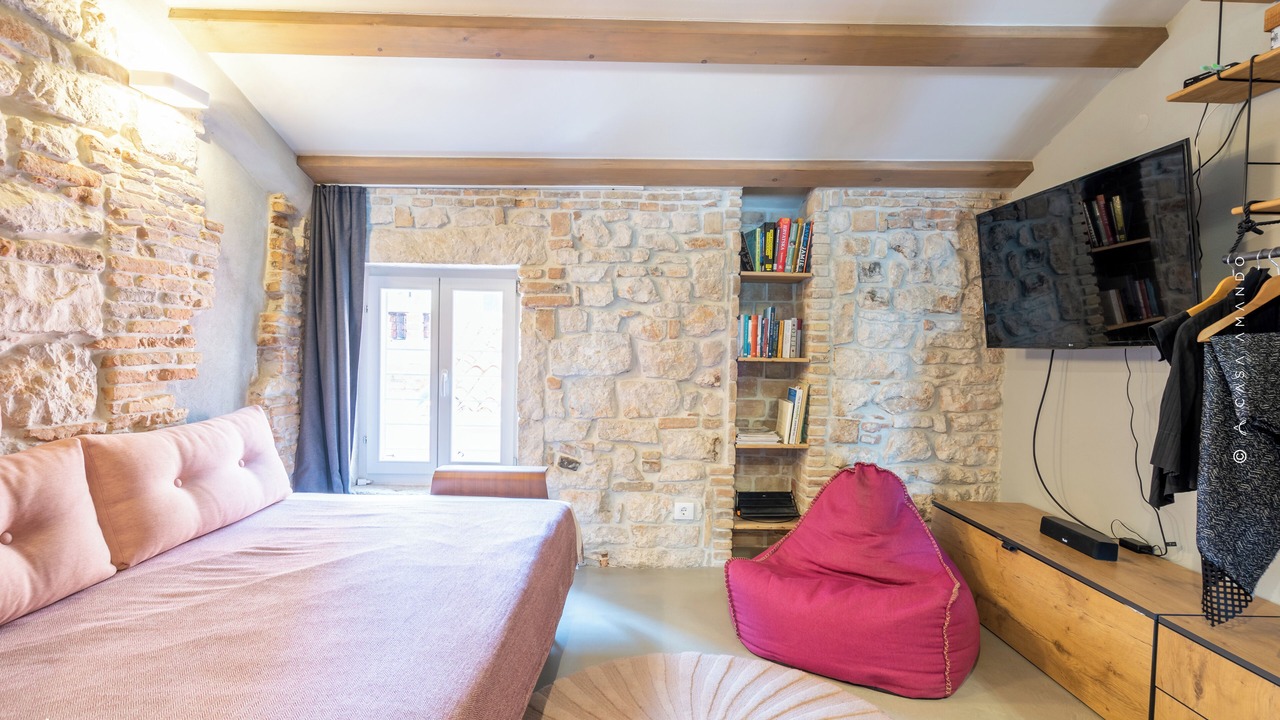 Photo of Bedroom in Rovinj