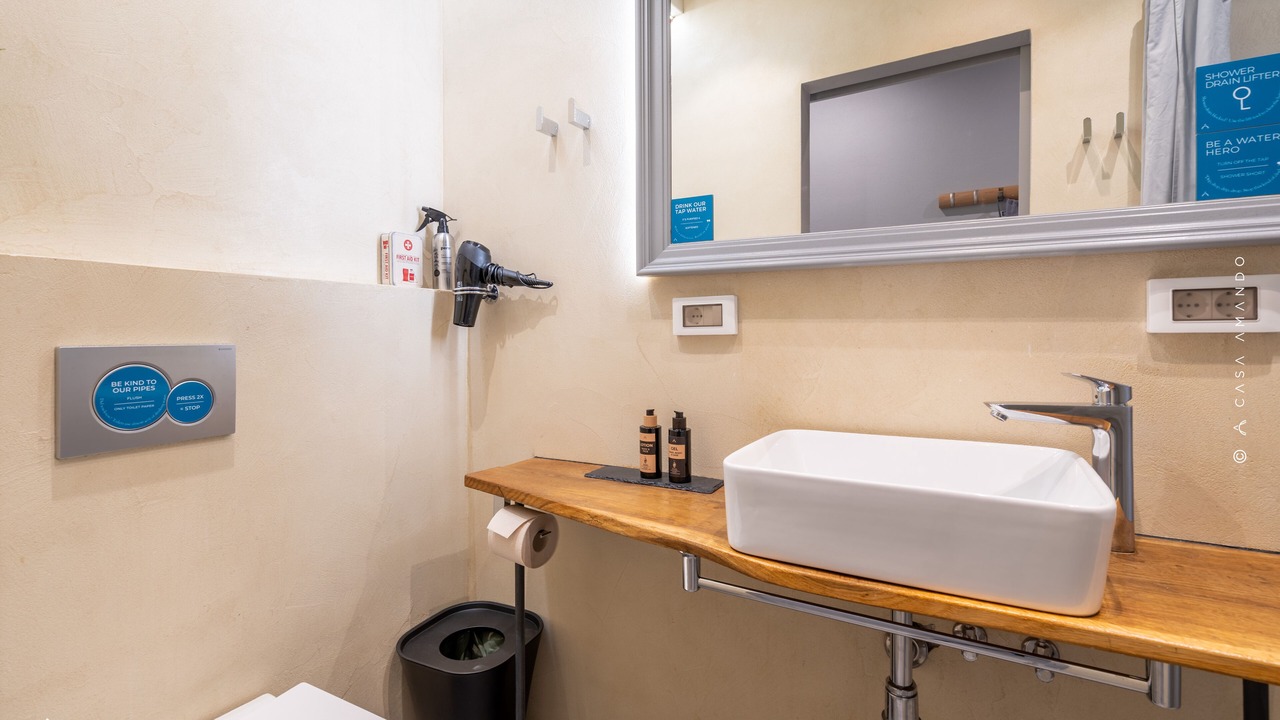 Photo of Bathroom in Rovinj