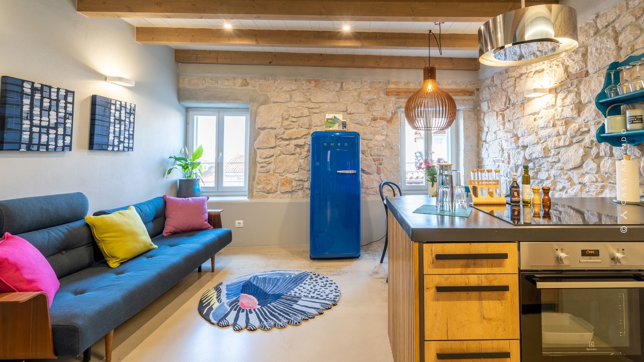 Photo of Bedroom in Rovinj