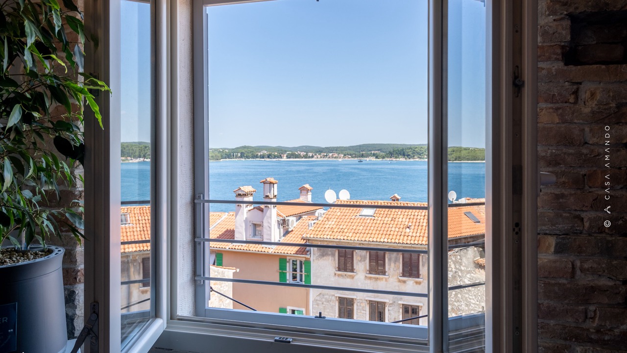 Photo of Bedroom in Rovinj
