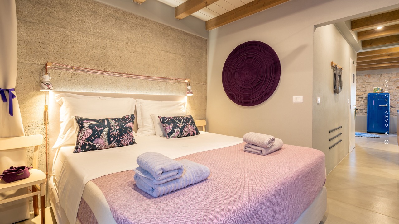 Photo of Bedroom in Rovinj