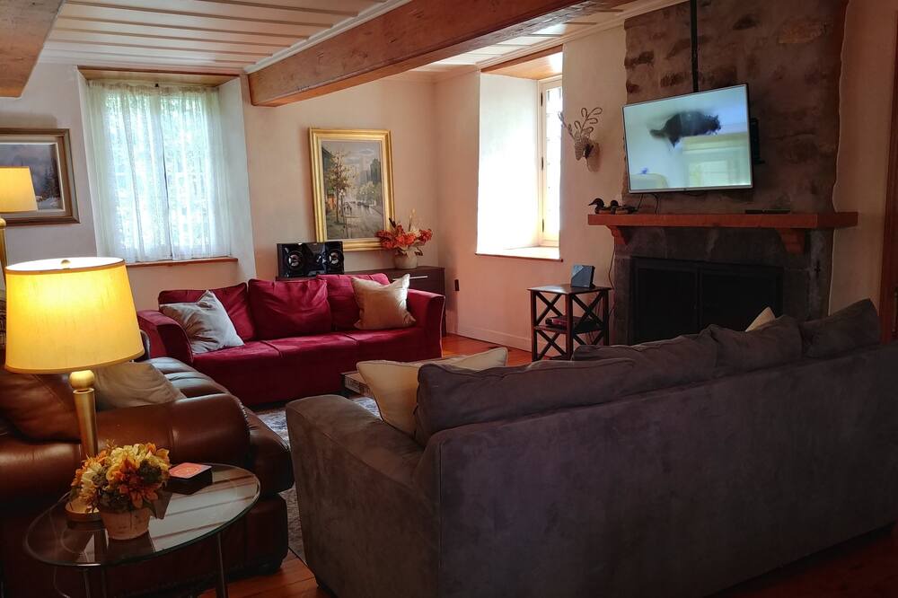 Photo of Livingroom in Chambly