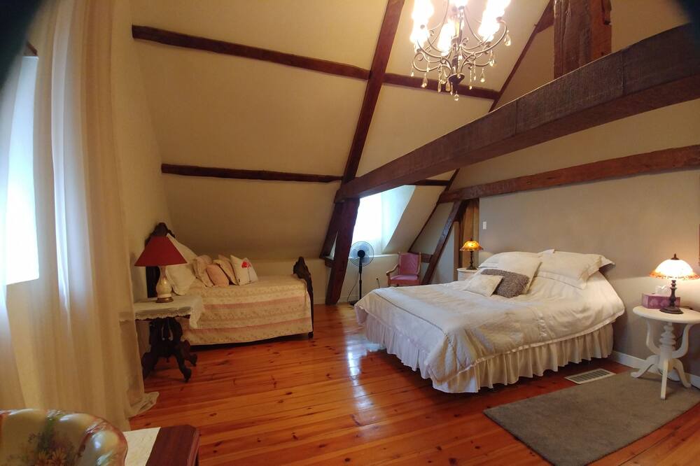Photo of Bedroom in Chambly