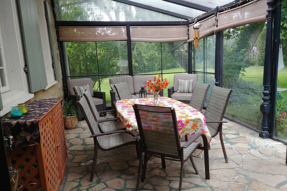 Photo of Patio Balcony in Chambly