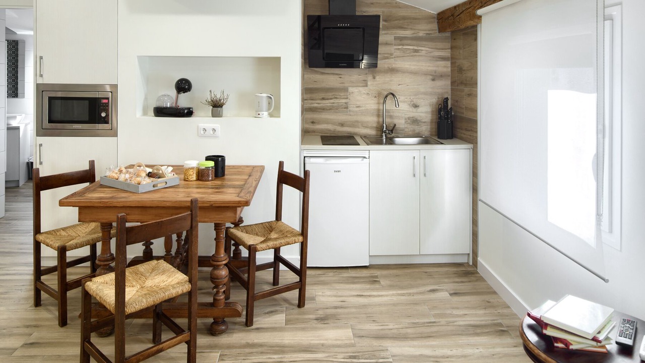Photo of Kitchen in Tudela
