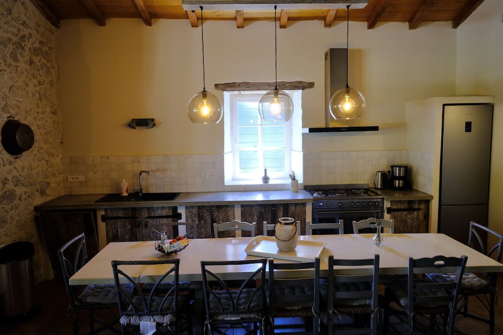 Photo of Kitchen in Fauroux