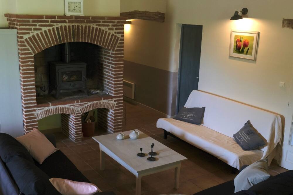 Photo of Livingroom in Fauroux