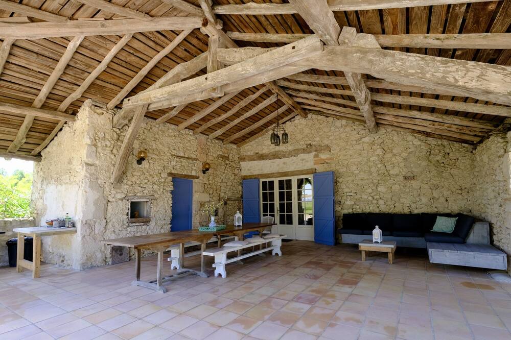 Photo of Patio Balcony in Fauroux