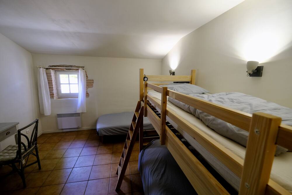 Photo of Bedroom in Fauroux