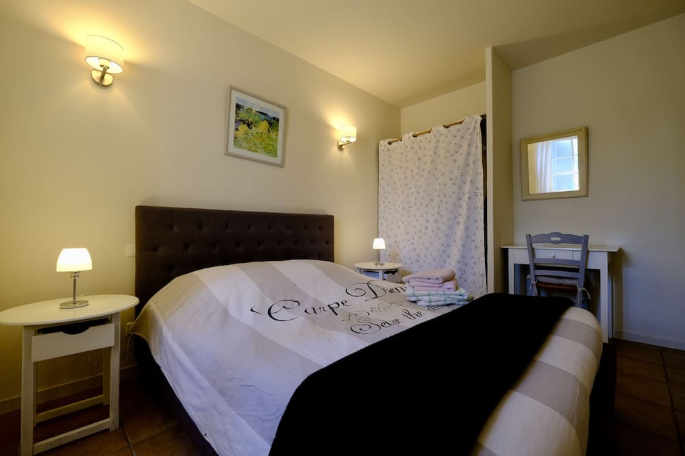 Photo of Bedroom in Fauroux
