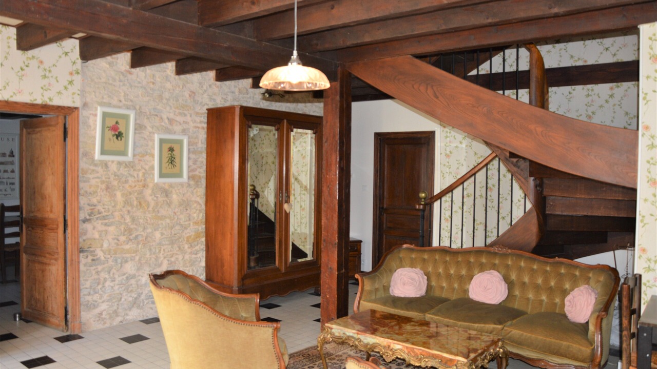 Photo of Livingroom in Soupex