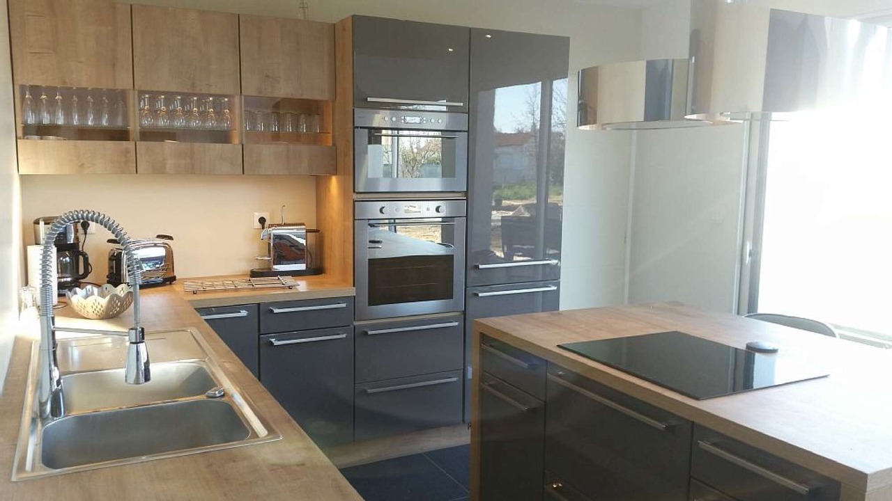Photo of Kitchen in Olonne-sur-Mer
