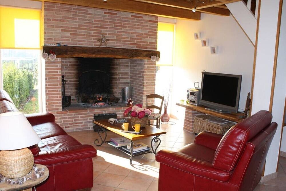 Photo of Livingroom in Lafrancaise