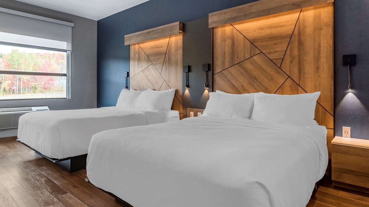 Photo of Bedroom in Edmundston