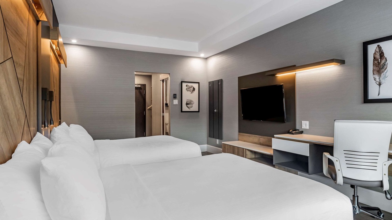 Photo of Bedroom in Edmundston