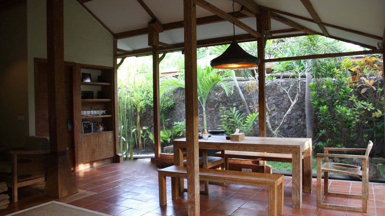 Photo of Bedroom in Gili Trawangan