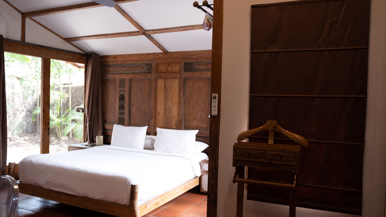 Photo of Bedroom in Gili Trawangan