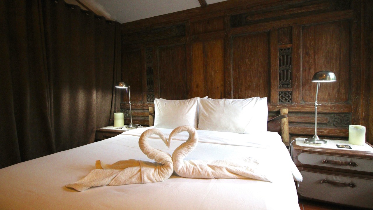 Photo of Bedroom in Gili Trawangan