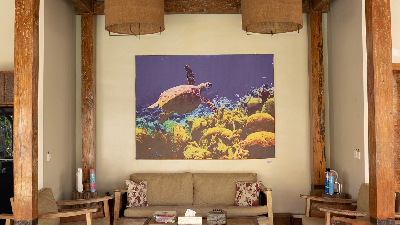 Photo of Bedroom in Gili Trawangan