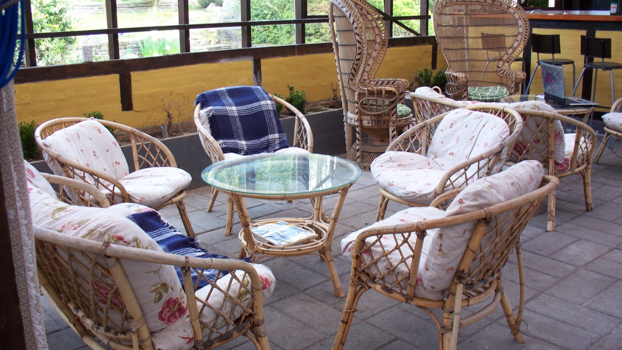 Photo of Patio Balcony in Vindeby