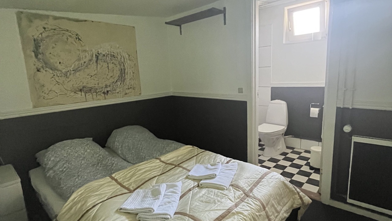 Photo of Bedroom in Vindeby