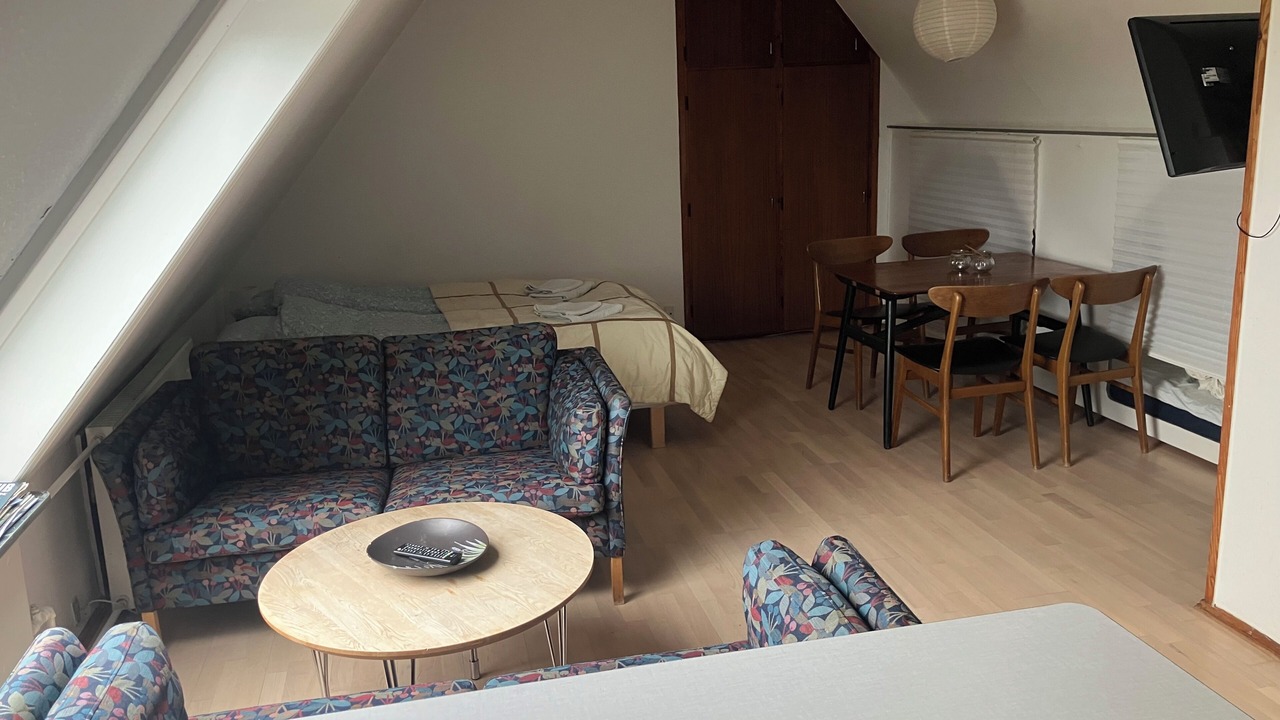 Photo of Bedroom in Vindeby