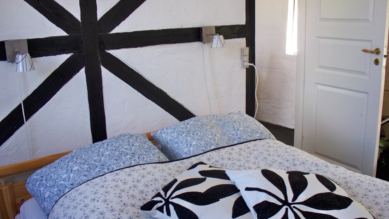 Photo of Bedroom in Vindeby