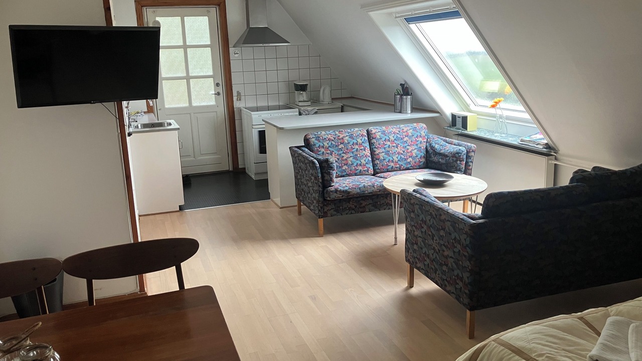 Photo of Bedroom in Vindeby