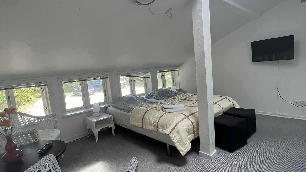 Photo of Bedroom in Vindeby