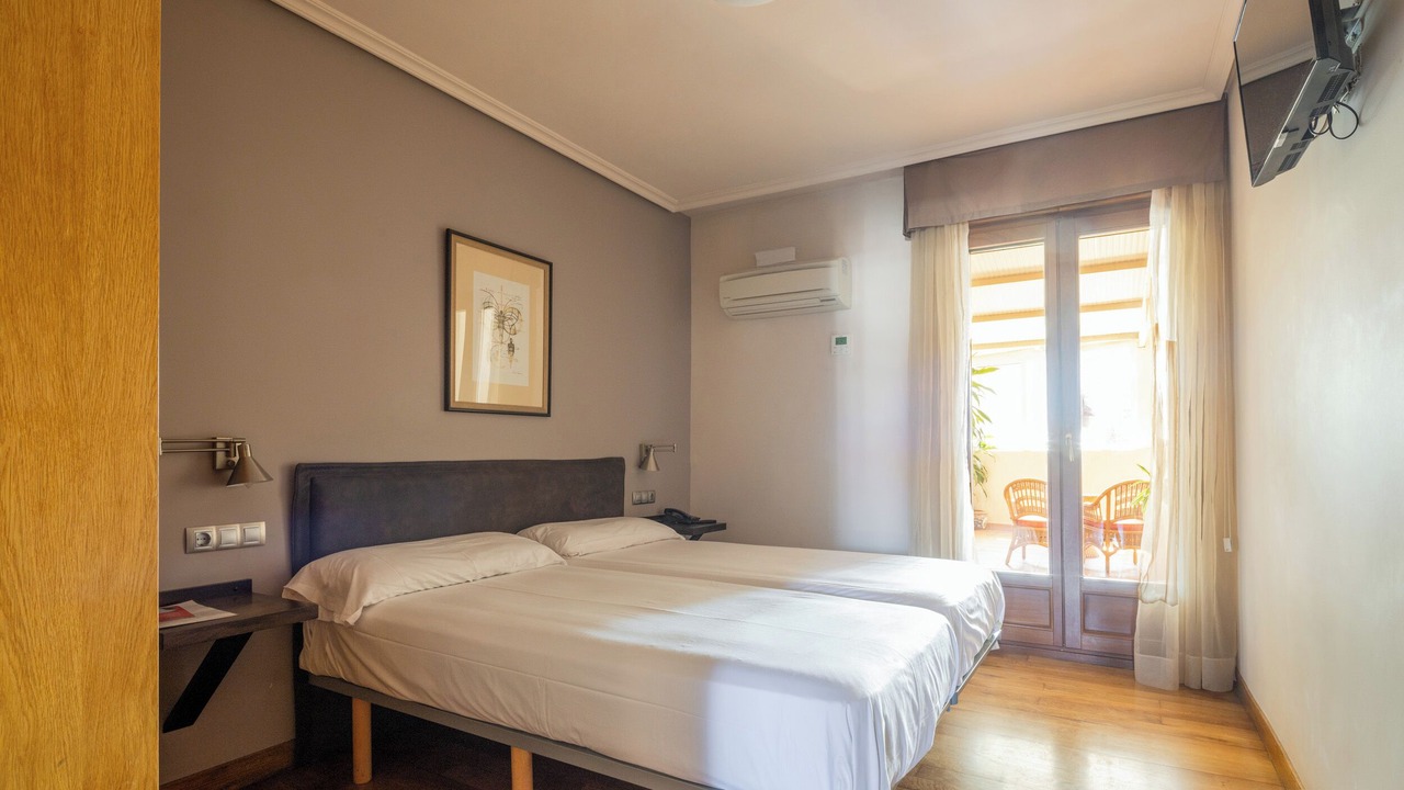 Photo of Bedroom in Arbizu