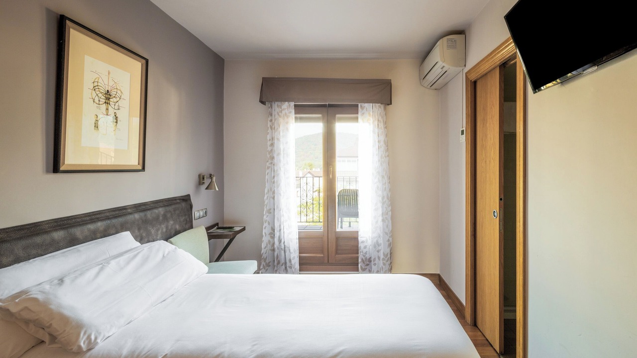 Photo of Bedroom in Arbizu