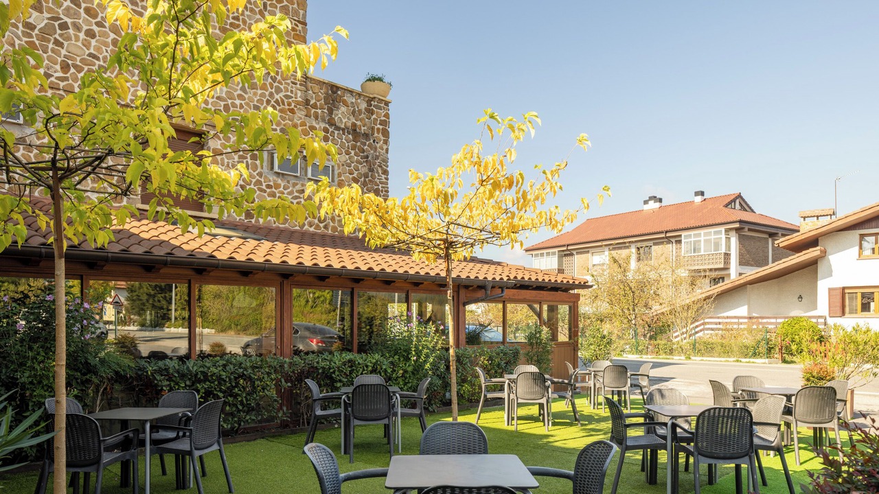 Photo of Patio Balcony in Arbizu