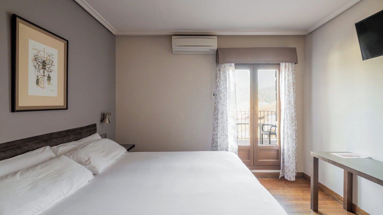 Photo of Bedroom in Arbizu