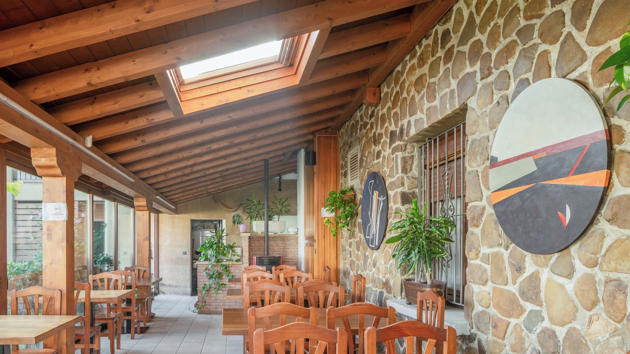 Photo of Patio Balcony in Arbizu