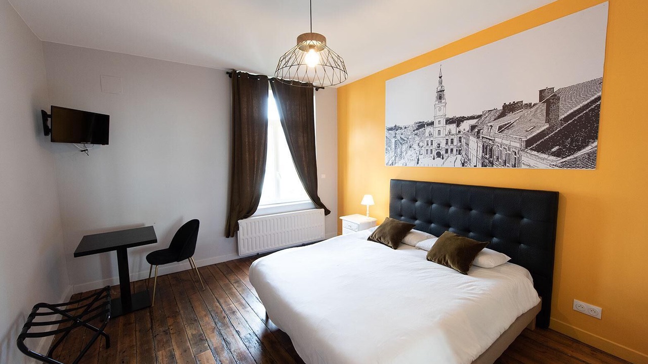 Photo of Bedroom in Le Cateau-Cambresis