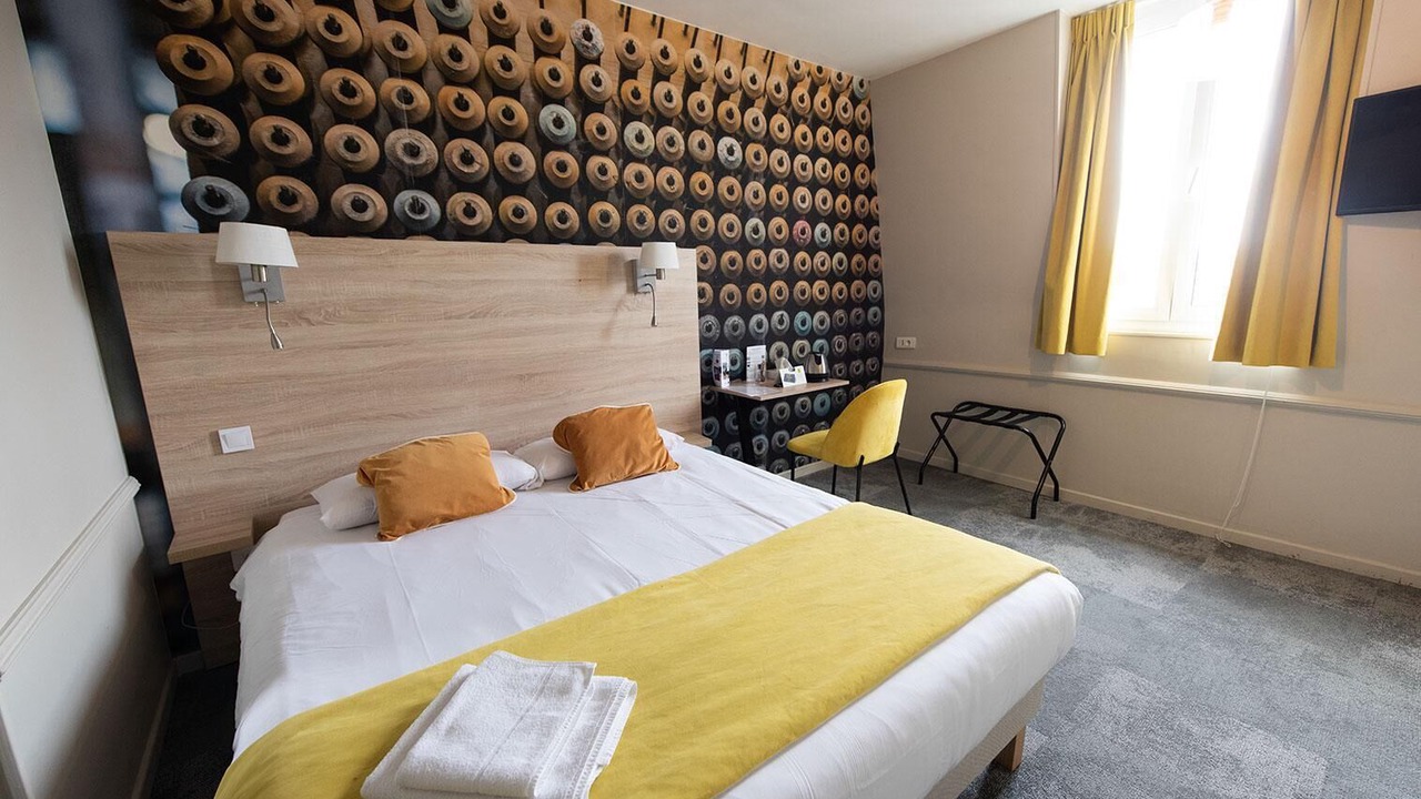 Photo of Bedroom in Le Cateau-Cambresis