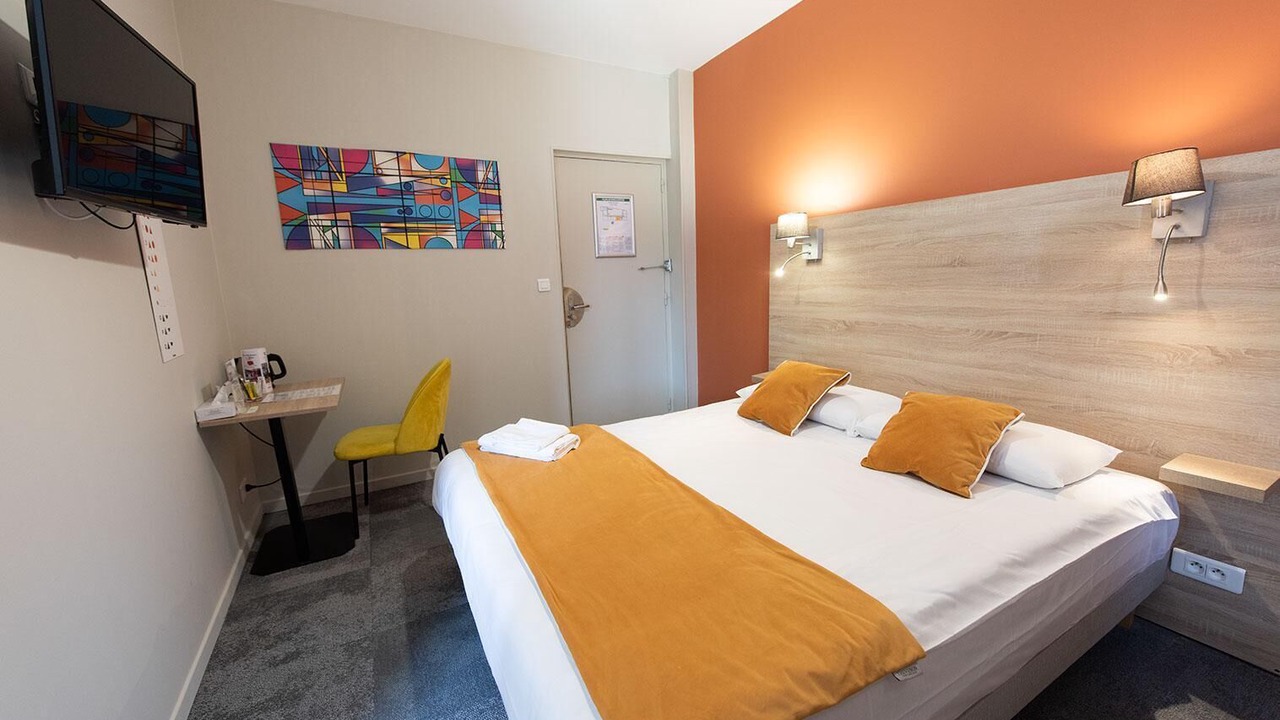 Photo of Bedroom in Le Cateau-Cambresis