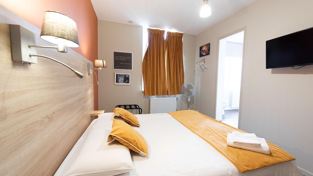 Photo of Bedroom in Le Cateau-Cambresis