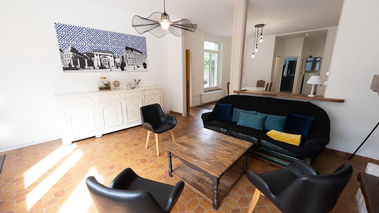 Photo of Bedroom in Le Cateau-Cambresis