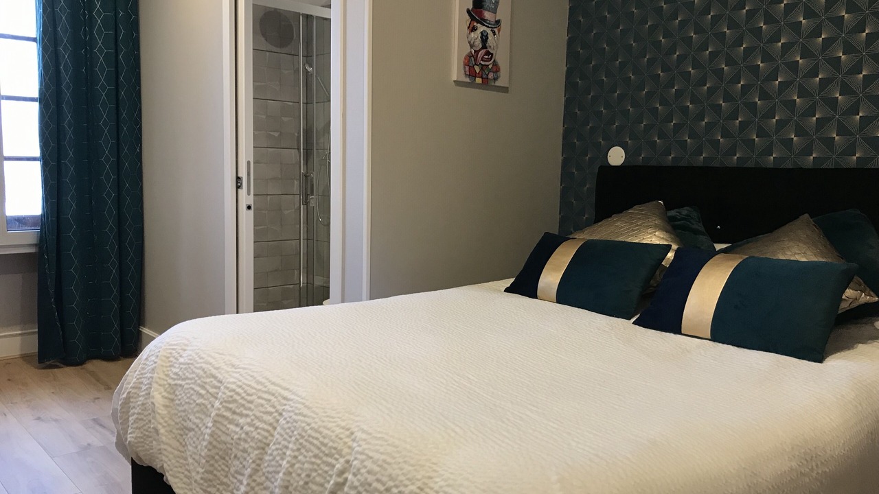 Photo of Bedroom in Saint-Just