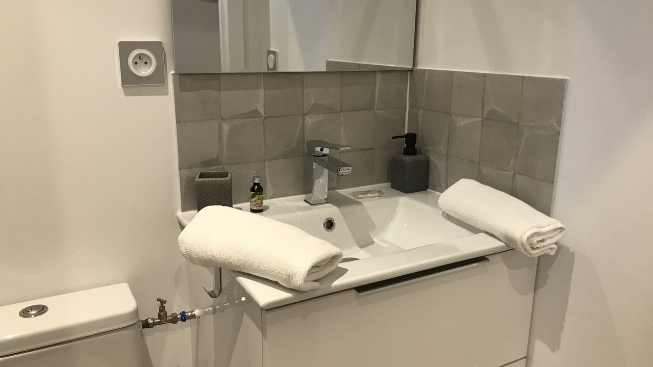 Photo of Bathroom in Saint-Just