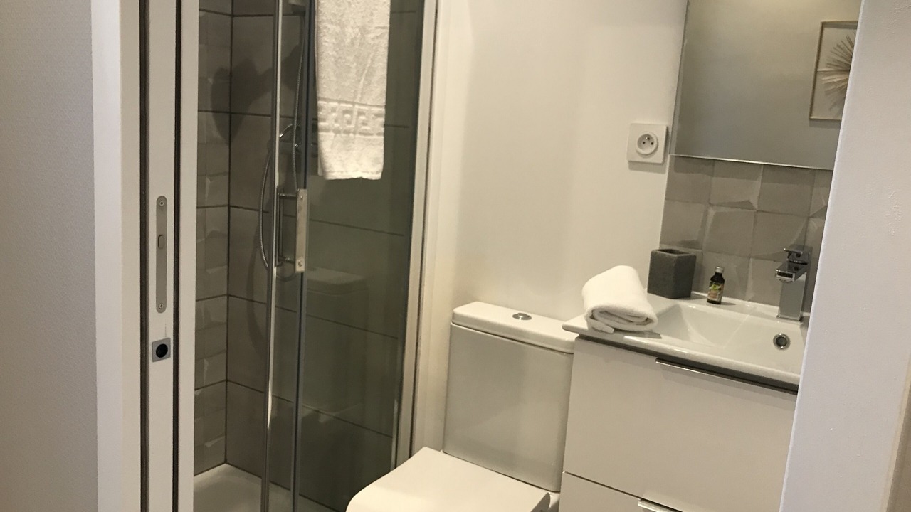 Photo of Bathroom in Saint-Just