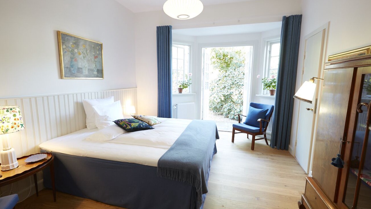 Photo of Bedroom in Hornbaek