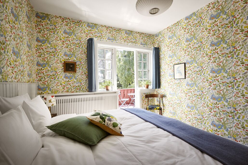 Photo of Bedroom in Hornbaek
