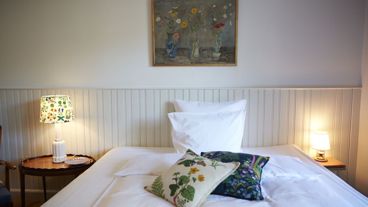 Photo of Bedroom in Hornbaek