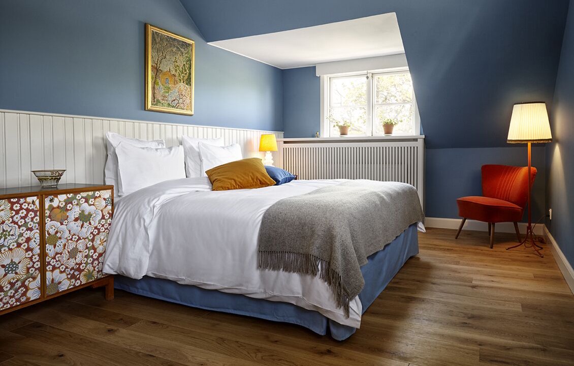 Photo of Bedroom in Hornbaek