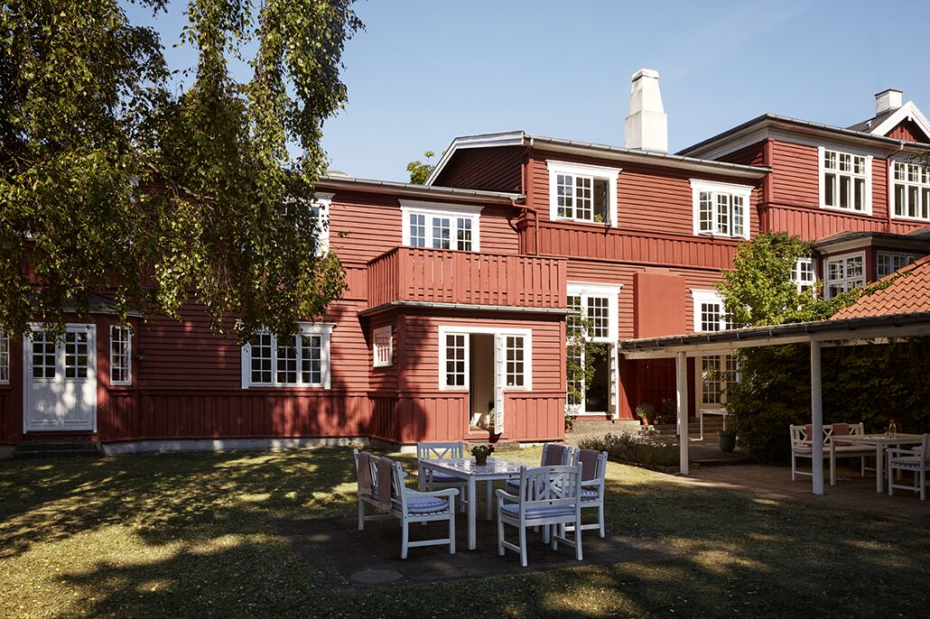 Photo of Patio Balcony in Hornbaek